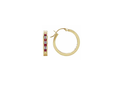 Gold Plated | Fashion Earrings